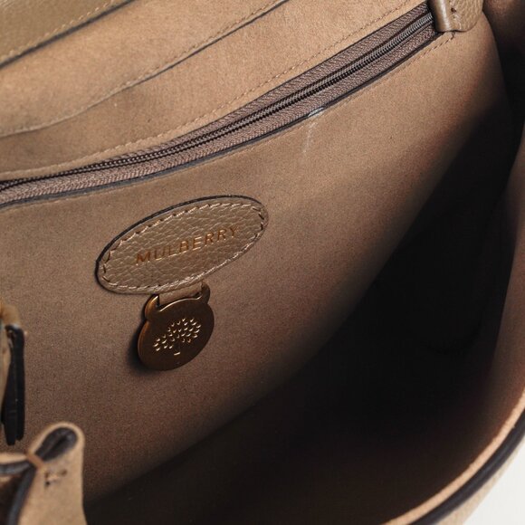 Mulberry Lily Medium Classic Solid Grey - Picture 12 of 14